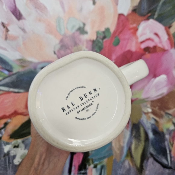 Deck The Hall Rae Dunn Holiday Christmas Mug - Picture 9 of 11